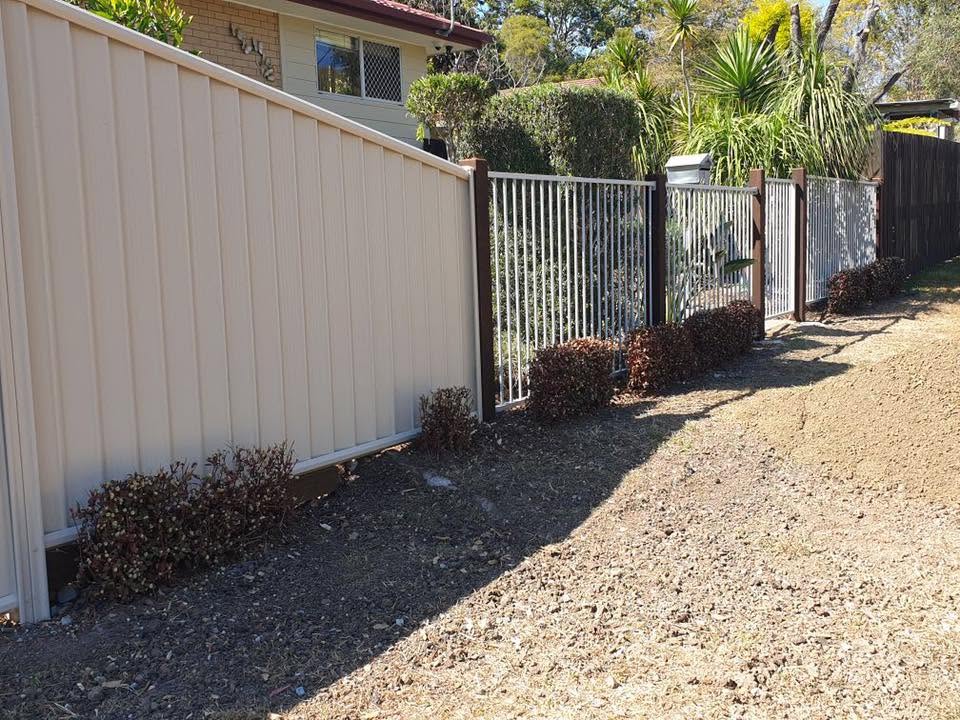 Bennys Fencing job 18